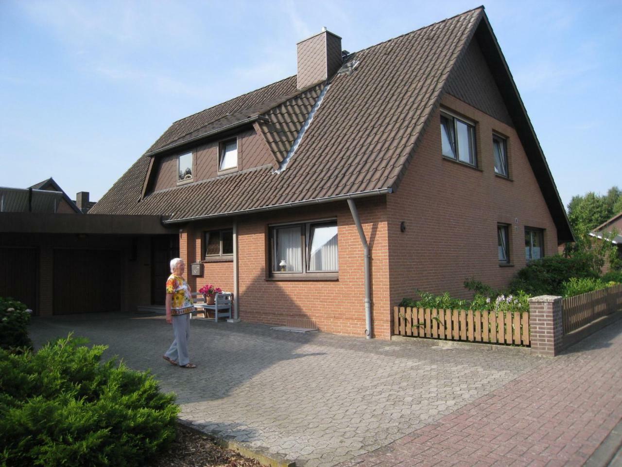 Meyer Apartment Soltau Bagian luar foto