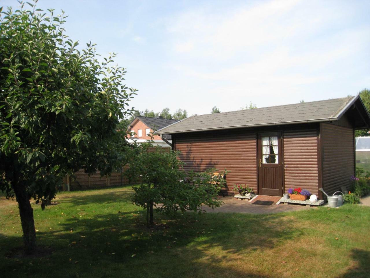 Meyer Apartment Soltau Bagian luar foto