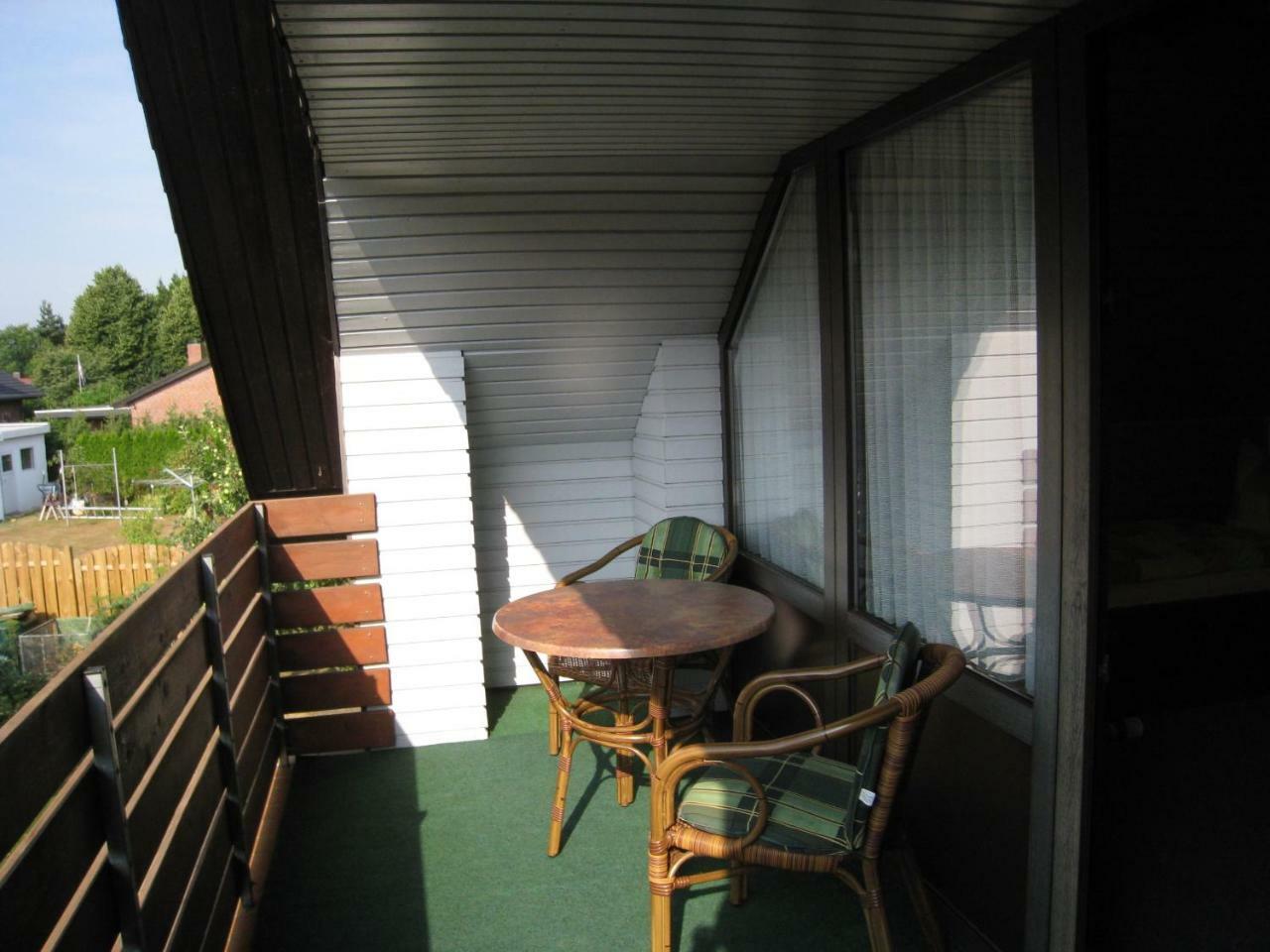 Meyer Apartment Soltau Bagian luar foto