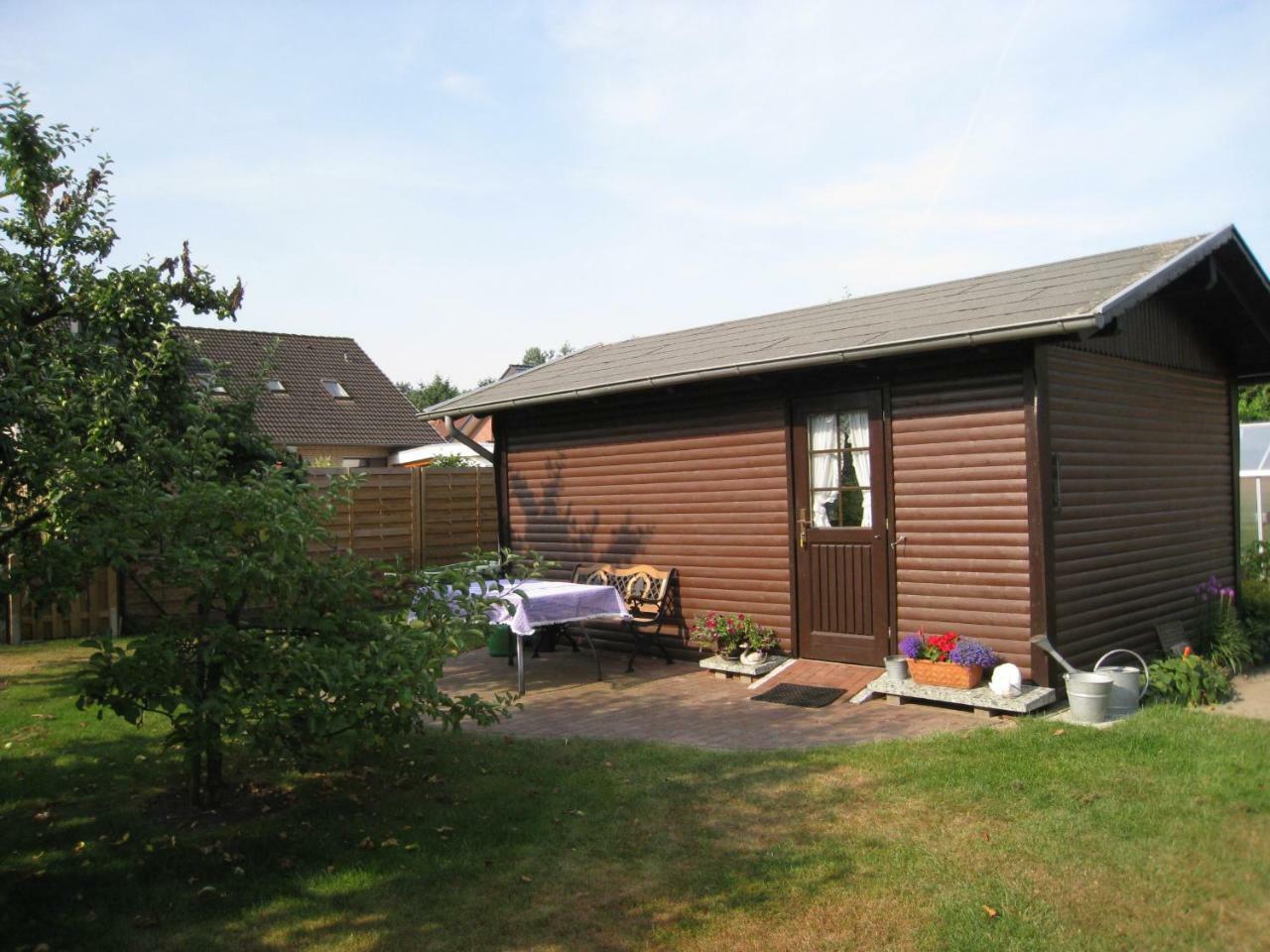 Meyer Apartment Soltau Bagian luar foto