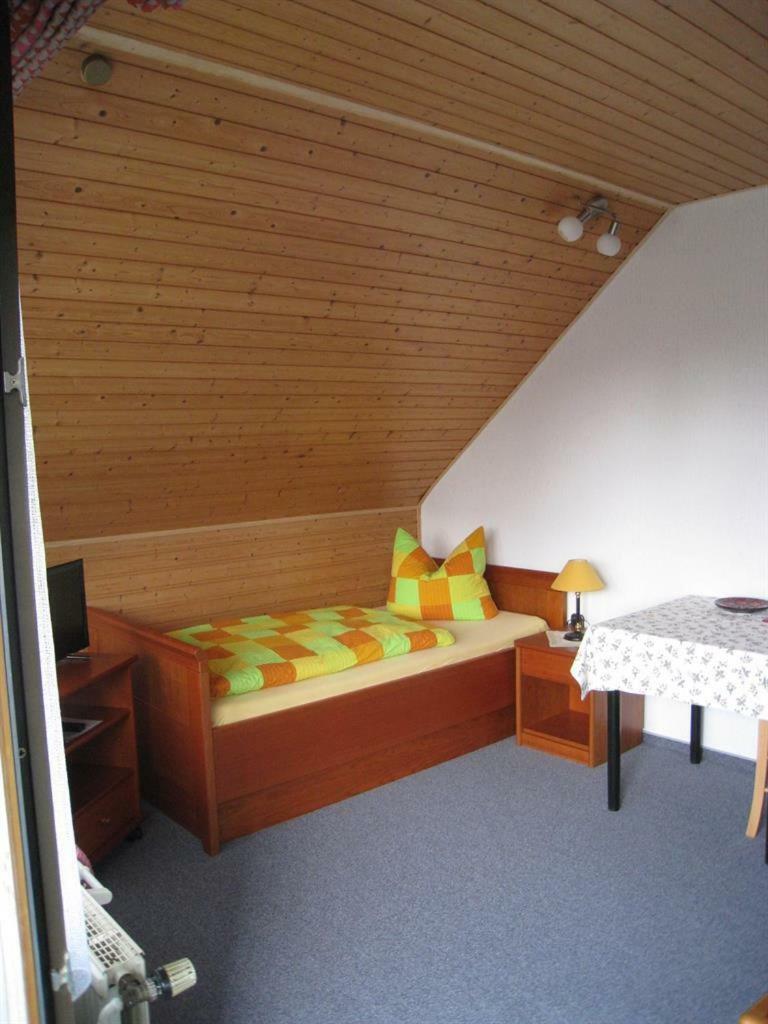 Meyer Apartment Soltau Bagian luar foto